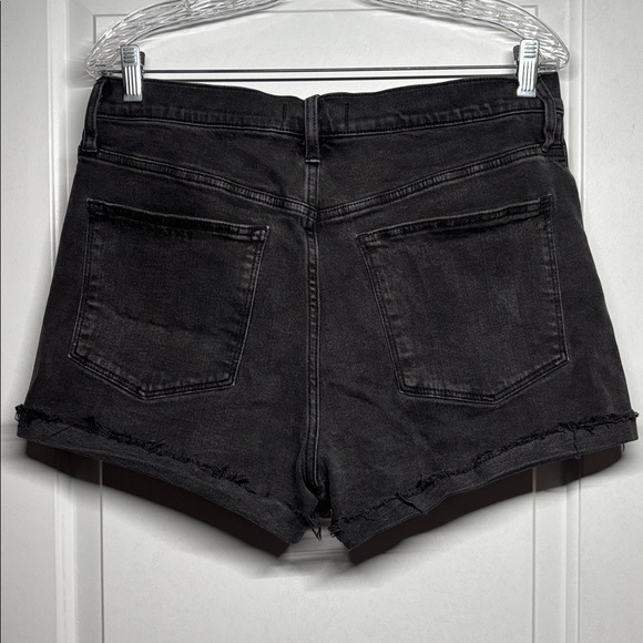 Madewell High Rise Denim Shorts, Lunar Wash, 31 - Picture 3 of 8